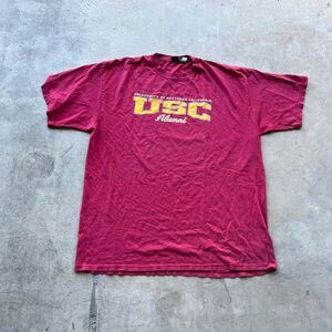 2000s Usc Alumni Gear for Sports Tee Y2k Mens size XXL